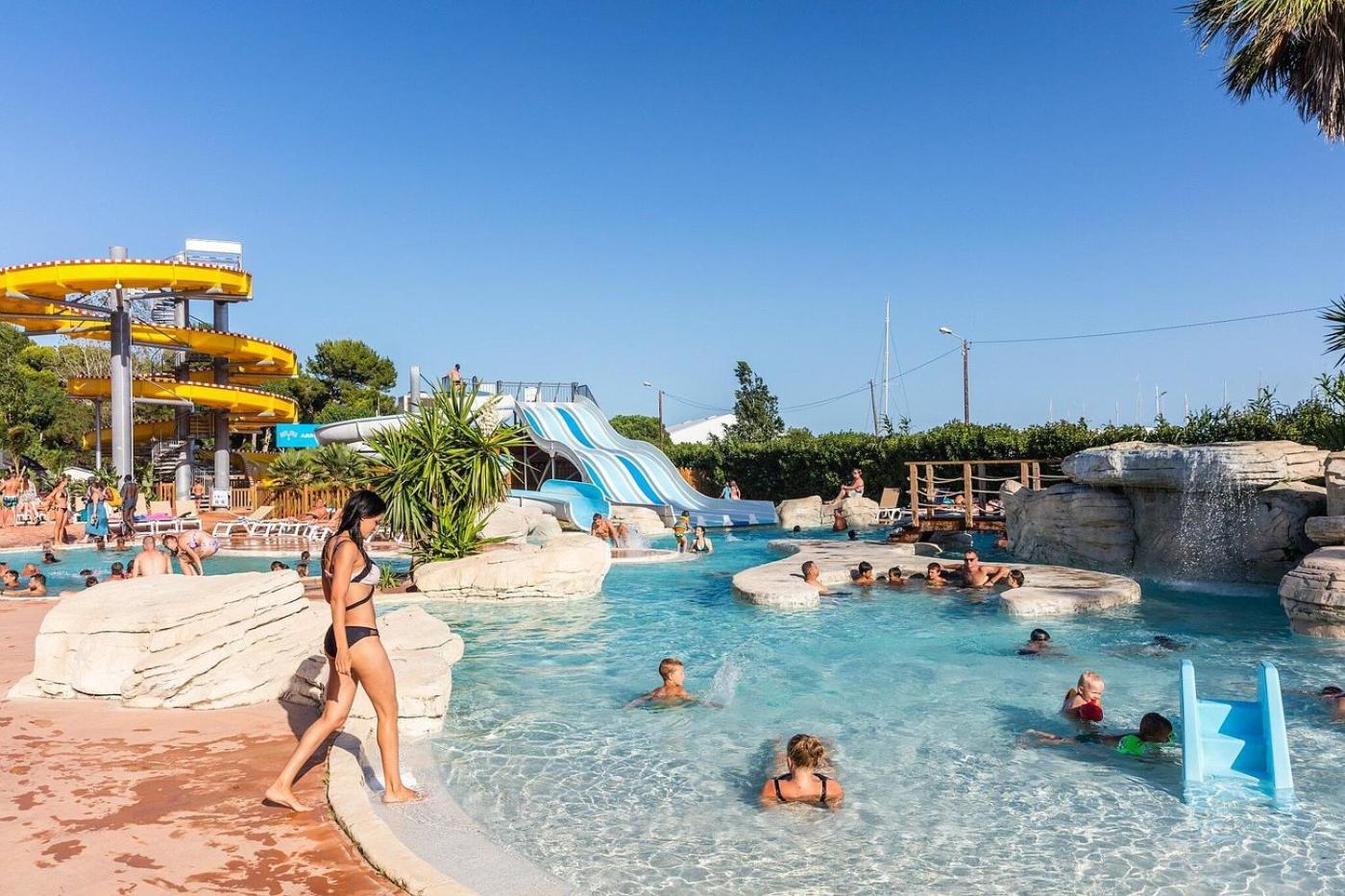 Mobil 6 Personnes La Marina Campsite *